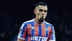 'Hậu vệ phải số 1 Ngoại hạng Anh' mơ khoác áo MU