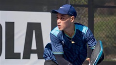 Trương Vinh Hiển vô địch giải pickleball PPA Tour Úc