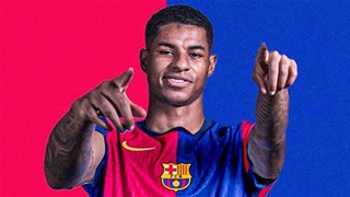 ‘Bom tấn’ đảo chiều: Rashford bất ngờ rời Barca để cập bến CLB vĩ đại nước Anh?