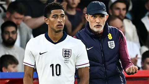 Tuchel cố tình mượn Bellingham để tạo drama?