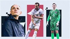 Anh khép lại vòng loại World Cup 2026 hoàn hảo