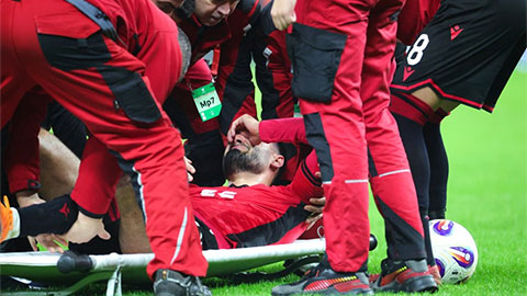 Người cũ Chelsea 'nhân đôi nỗi sầu' ở trận Anh thắng Albania