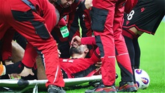 Người cũ Chelsea 'nhân đôi nỗi sầu' ở trận Anh thắng Albania