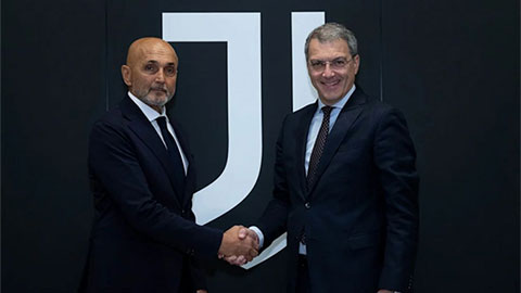 Cách mạng dữ liệu là kim chỉ nam của Juventus