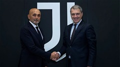 Cách mạng dữ liệu là kim chỉ nam của Juventus