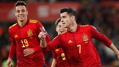 Lịch thi đấu bóng đá ngày 18/11