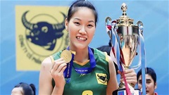 Huyền thoại đồng hành với ĐT bóng chuyền nữ Việt Nam