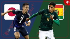 Nhận định bóng đá Nhật Bản vs Bolivia, 17h15 ngày 18/11: Tiếp đà thăng hoa