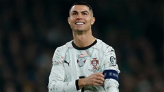 Chiến thắng của Bồ Đào Nha phơi bày sự thật về Ronaldo