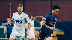 Đoàn Văn Hậu báo thêm tin vui