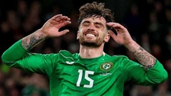 Cánh chim lạ Troy Parrott