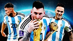 Lionel Messi có thể cùng Argentina bảo vệ chức vô địch World Cup?