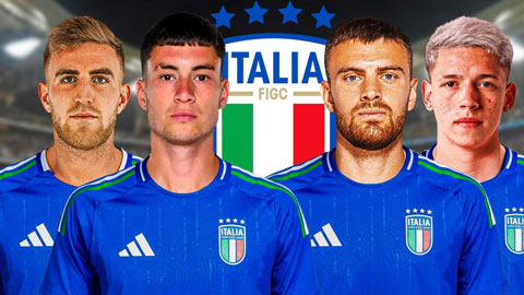 Giải pháp đặc biệt cứu vãn cuộc khủng hoảng của ĐT Italia