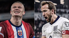 Harry Kane vs Erling Haaland: Cuộc tranh cãi bất tận cho ngôi 'số 9 hay nhất thế giới'