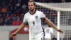 Harry Kane vượt kỷ lục của Pele, tuyên bố tham vọng của ĐT Anh tại World Cup 2026