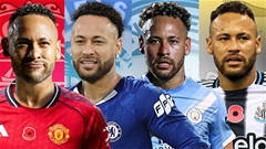 Top 5 CLB Premier League mà Neymar có thể gia nhập