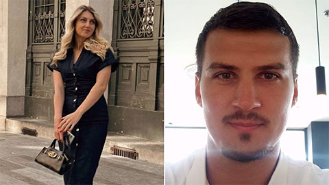 Trọng tài bóng đá bị nghi đuổi giết rồi bắn chết bạn gái cũ