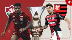 Nhận định bóng đá Fluminense vs Flamengo, 07h30 ngày 20/11: 3 điểm ở lại Maracana