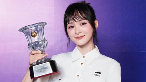 Hiền Hồ trở thành 'nạn nhân' của pickleball