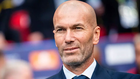 Zinedine Zidane chốt xong tương lai
