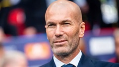 Zinedine Zidane chốt xong tương lai