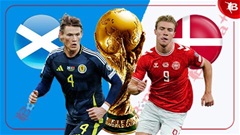 Nhận định bóng đá Scotland vs Đan Mạch, 02h45 ngày 19/11: Lực bất tòng tâm