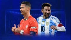 Messi - Ronaldo, còn gì đẹp hơn một đoạn kết sử thi?