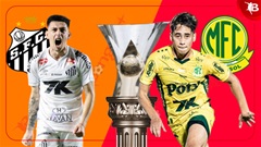 Nhận định bóng đá Santos vs Mirassol, 07h30 ngày 20/11: Neymar sẽ giúp Santos giành chiến thắng!