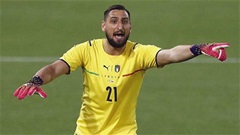 Donnarumma lớn tiếng chỉ trích đồng đội tại ĐT Italia