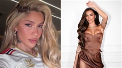 Vợ sao Real để lộ cảnh nóng của chồng