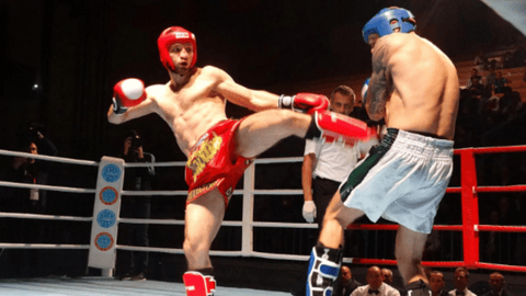 Giới thiệu môn Kickboxing SEA Games 33