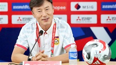 HLV ĐT Lào nói gì về trận đấu với Việt Nam?