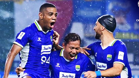 Đội bóng Indonesia gây kinh ngạc với doanh thu áo đấu kỷ lục