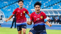 Ngôi sao chơi bóng ở nước ngoài của Lào bất ngờ nói về CĐV Việt Nam