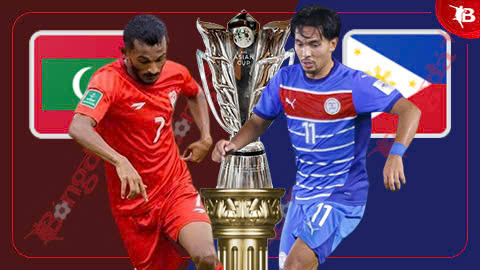 Nhận định bóng đá Maldives vs Philippines, 17h30 ngày 18/11: Ba điểm cho Azkals