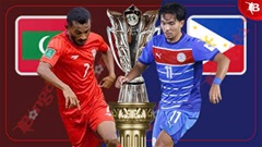 Nhận định bóng đá Maldives vs Philippines, 17h30 ngày 18/11: Ba điểm cho Azkals