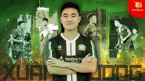 Lương Xuân Trường, tuổi 30, hãy chọn… giá đúng!