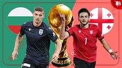 Nhận định bóng đá Bulgaria vs Georgia, 02h45 ngày 19/11: Chủ nhà cúi đầu rời giải