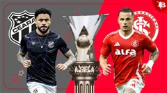 Nhận định bóng đá Ceara vs Internacional RS, 07h30 ngày 21/11: Chớp thời cơ phá 'dớp'