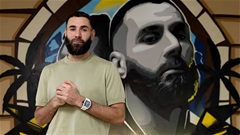 Benzema ủng hộ Zidane dẫn dắt ĐT Pháp