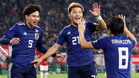 Kết quả Nhật Bản 3-0 Bolivia: Đội kỳ lạ bậc nhất thế giới thua thảm