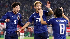 Kết quả Nhật Bản 3-0 Bolivia: Đội kỳ lạ bậc nhất thế giới thua thảm