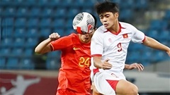 U22 Trung Quốc hoà U22 Uzbekistan, U22 Việt Nam đứng cuối chung cuộc 