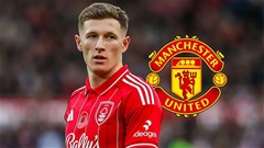 Vì sao Elliot Anderson sẽ là 'Declan Rice của MU'?