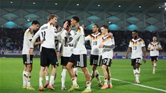 5 điểm nhấn từ sét tennis của Đức trước Slovakia