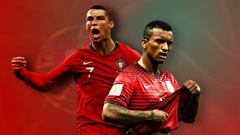 Luis Nani và luyến tiếc của cầu thủ từng vượt trội Ronaldo