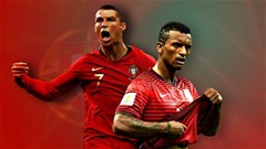 Luis Nani và luyến tiếc của cầu thủ từng vượt trội Ronaldo