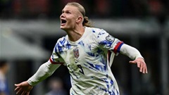 Erling Haaland và ĐT Na Uy sẽ vô địch World Cup 2026?