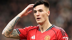 Benjamin Sesko ngồi ngoài 1 tháng, nguy cơ vắng mặt 6 trận