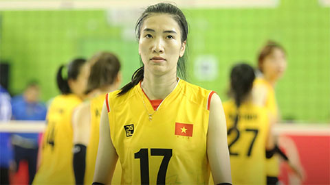 Bóng chuyền nữ Việt Nam nhận cú sốc lớn trước thềm SEA Games 33